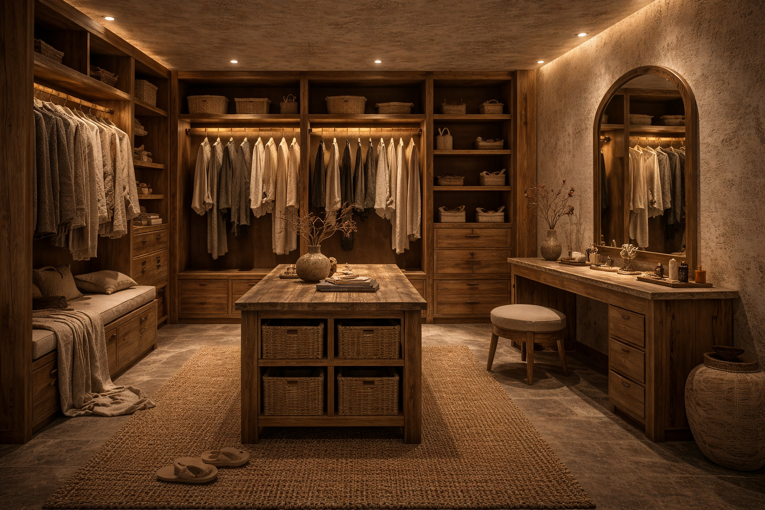 Small villa design in Gouna-2