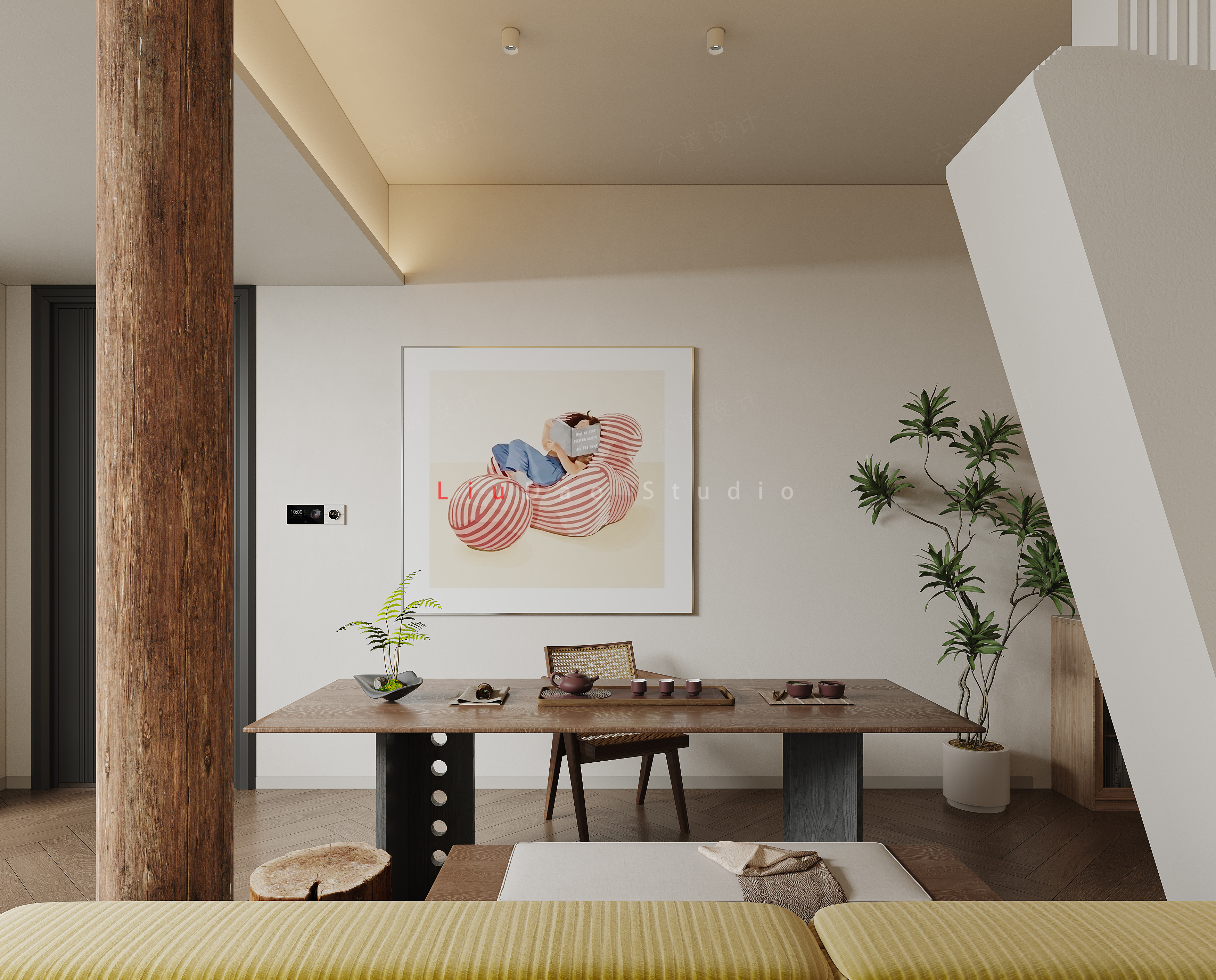 沙井坑中古风设计-9