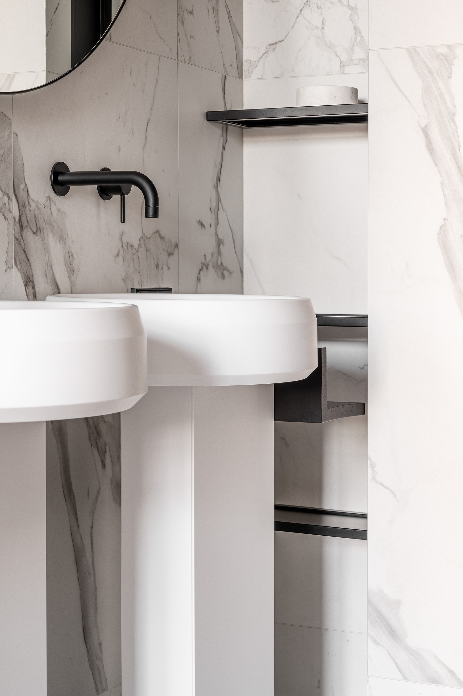 艺术家庭公寓丨乌克兰基辅丨Anastasiia Novikova-55