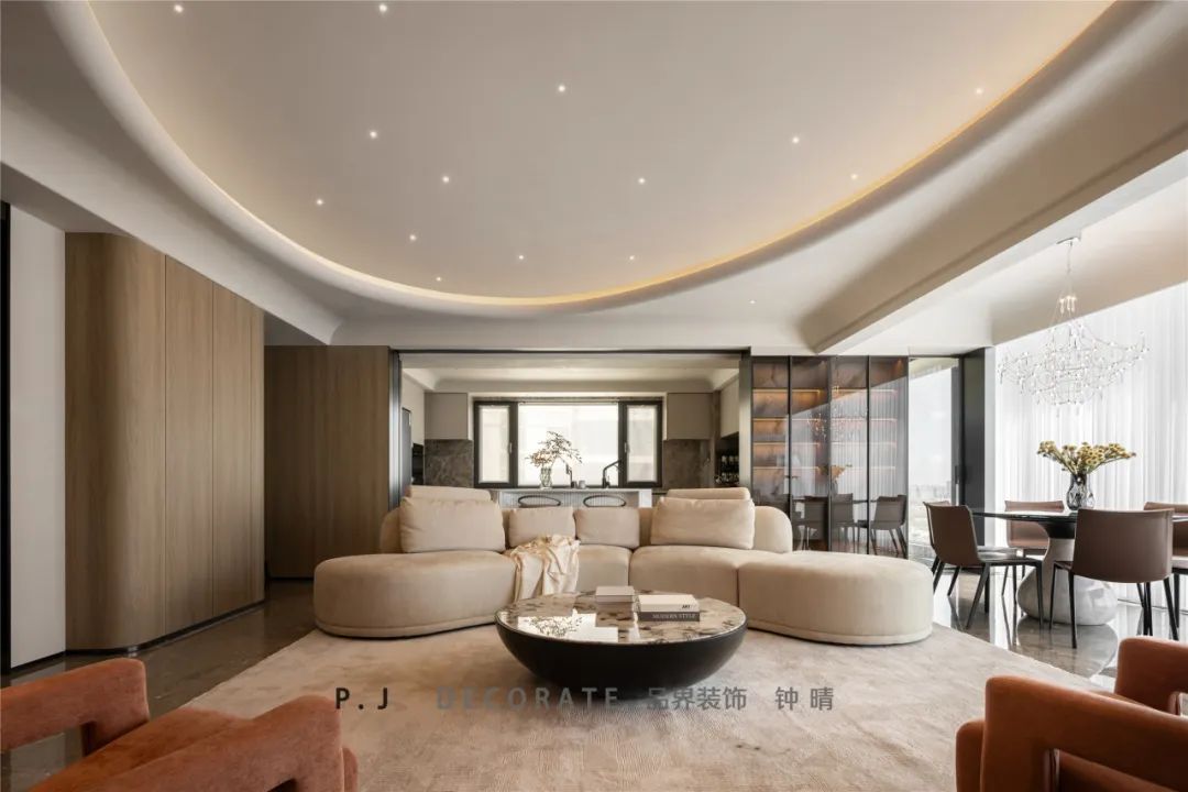 凤栖 · 品界装饰钟晴设计碧桂园凤凰城实景案例丨美国凤凰城-20