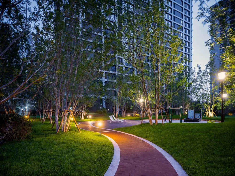 融创中心 | 新法式+,归心生活的美好景观-85