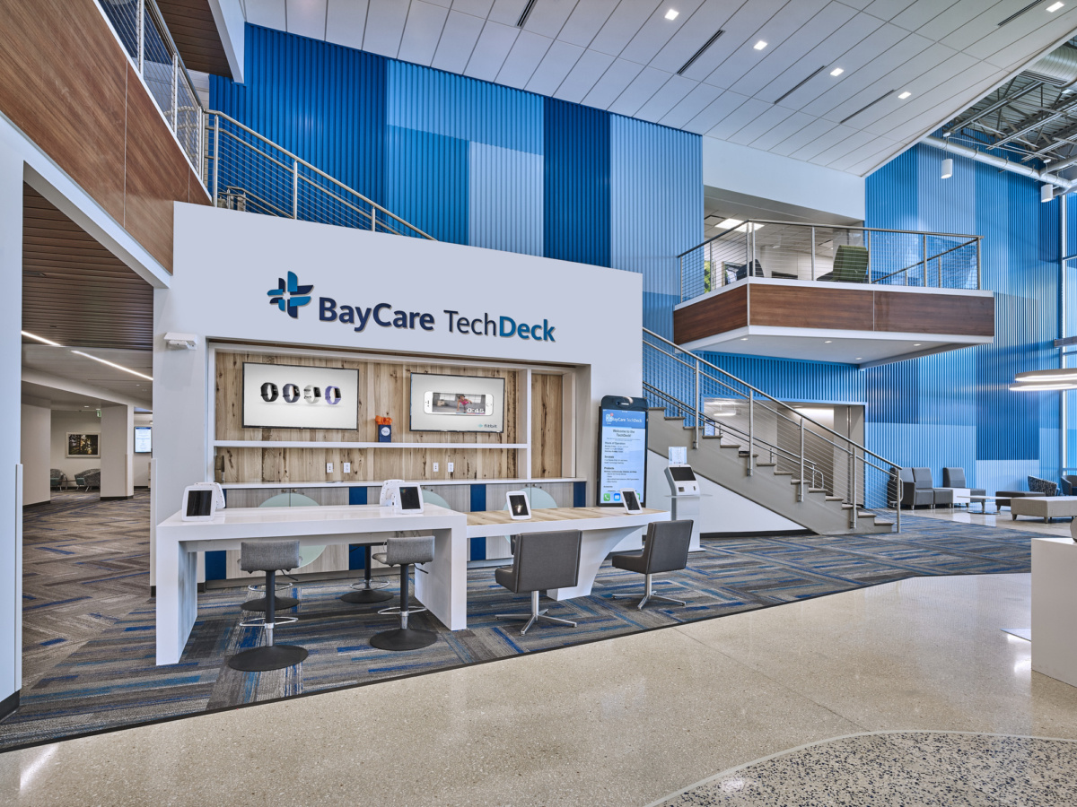 贝卡医疗健康中心布卢明代尔-12