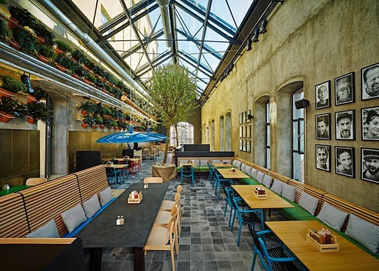 丨土耳其伊斯坦布尔丨Lagranja Design-33