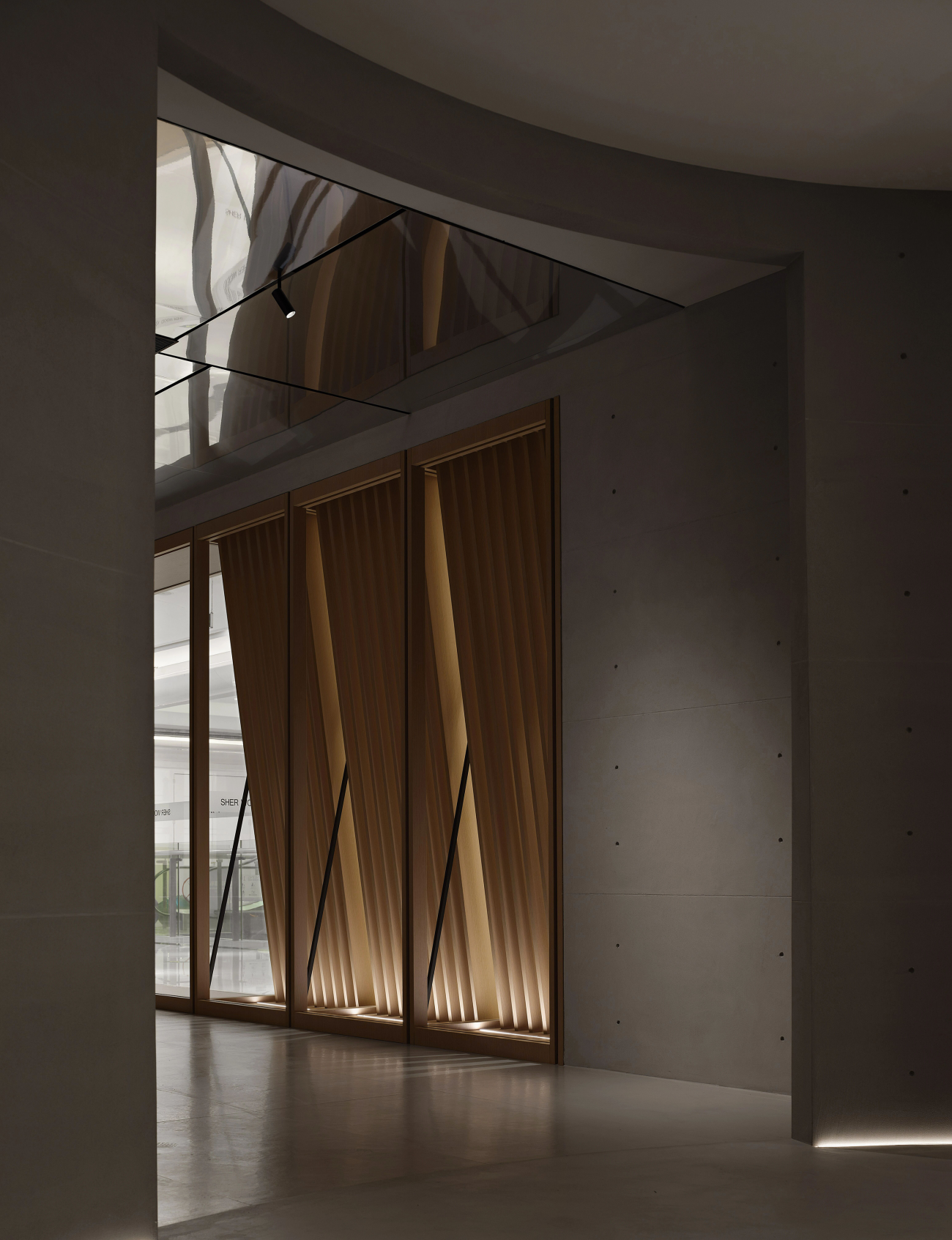 小晓木(Sherwood)木作展厅丨中国南京丨锐界空间设计-14