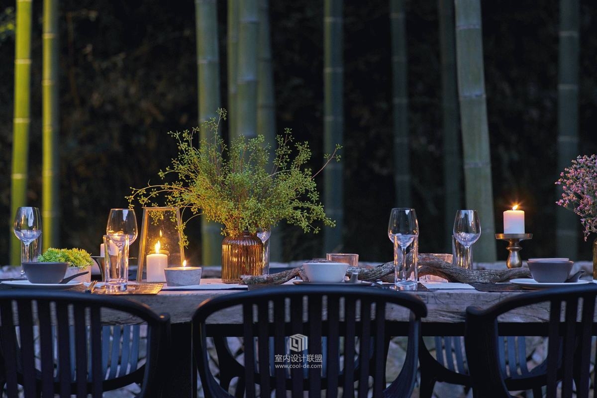 莫干山隐西39精品民宿-20