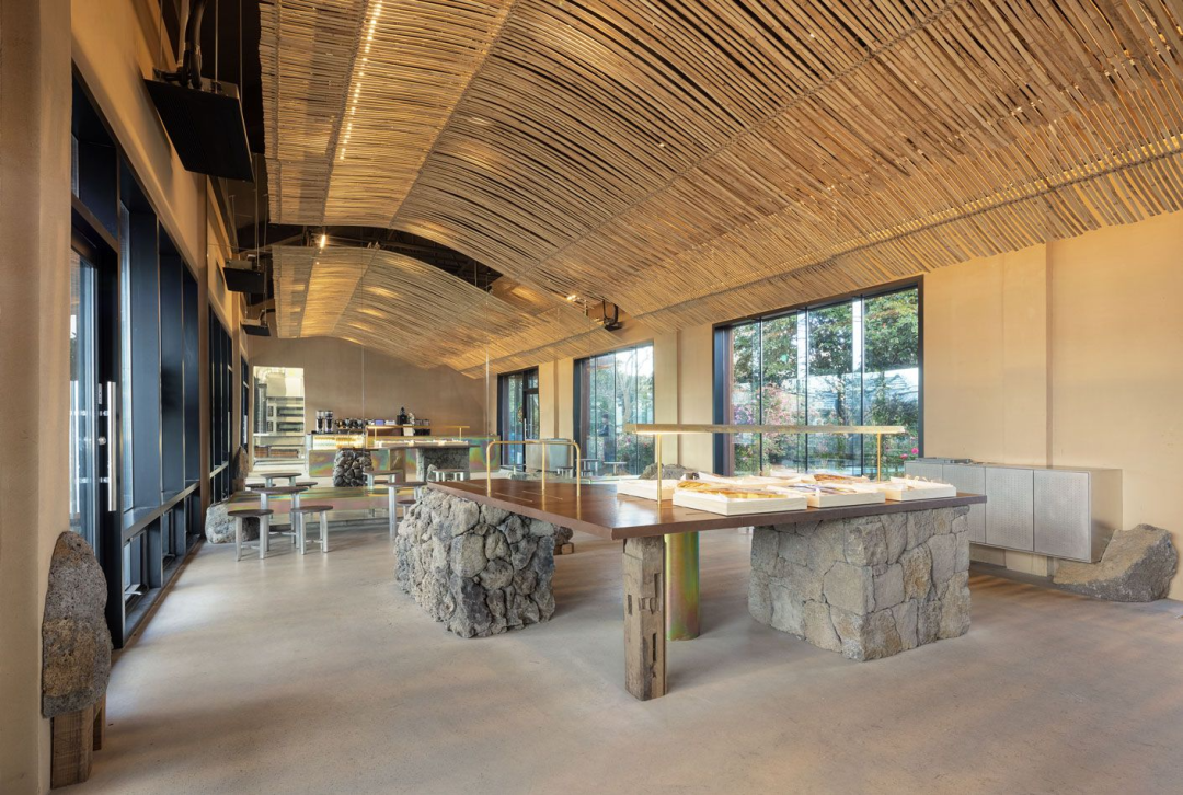 山茶咖啡馆丨韩国丨LimTaeHee Design-11