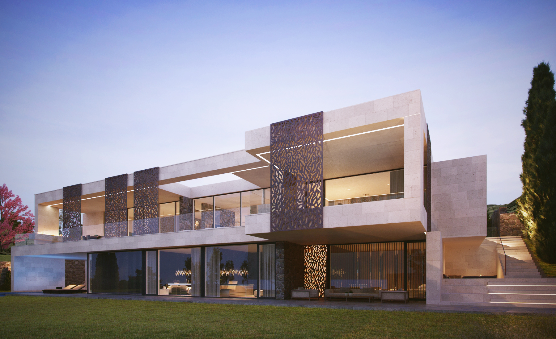 House in Makhachkala Alexandra Fedorova-10