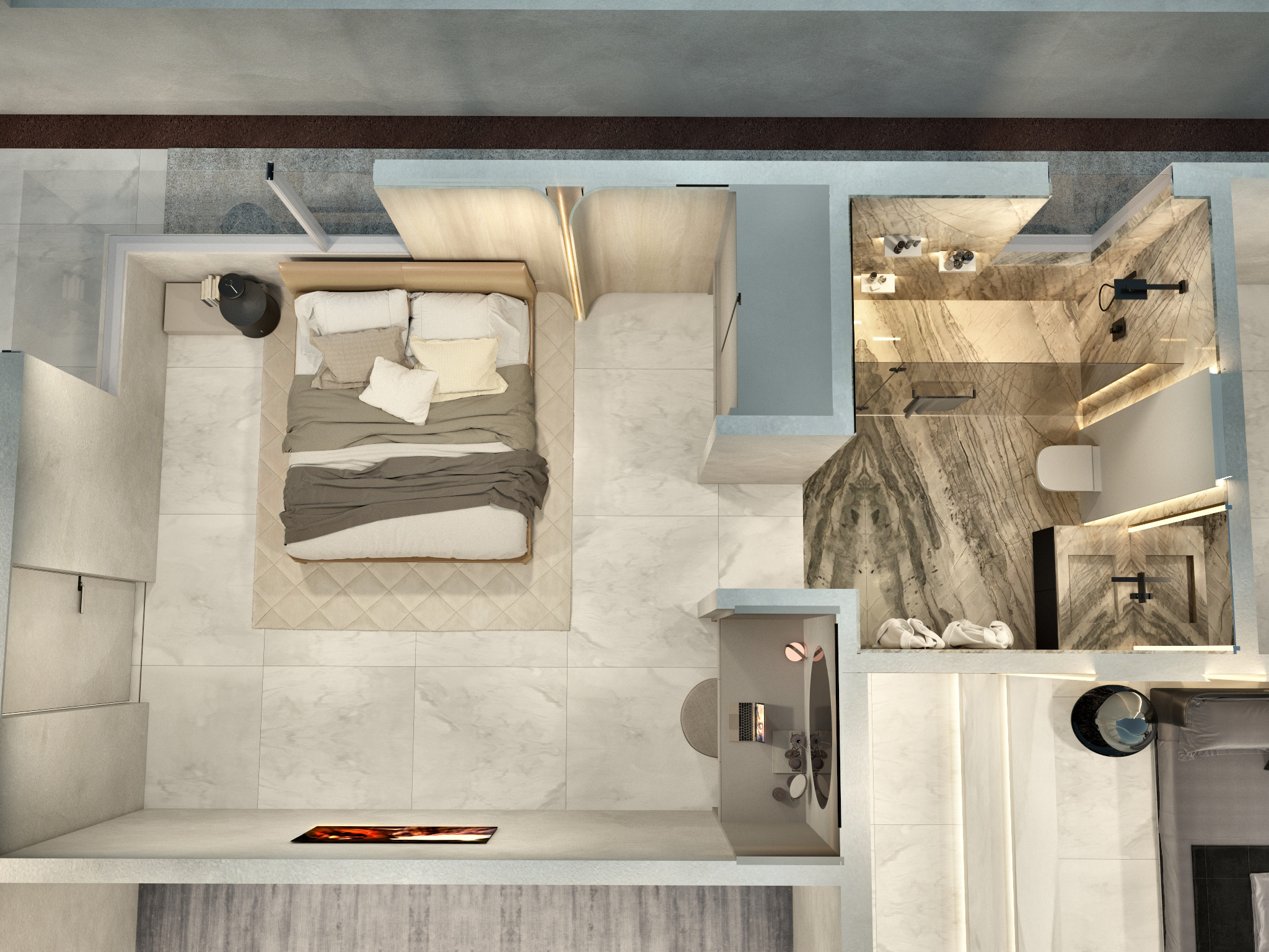 Hollywood Hills Home-22