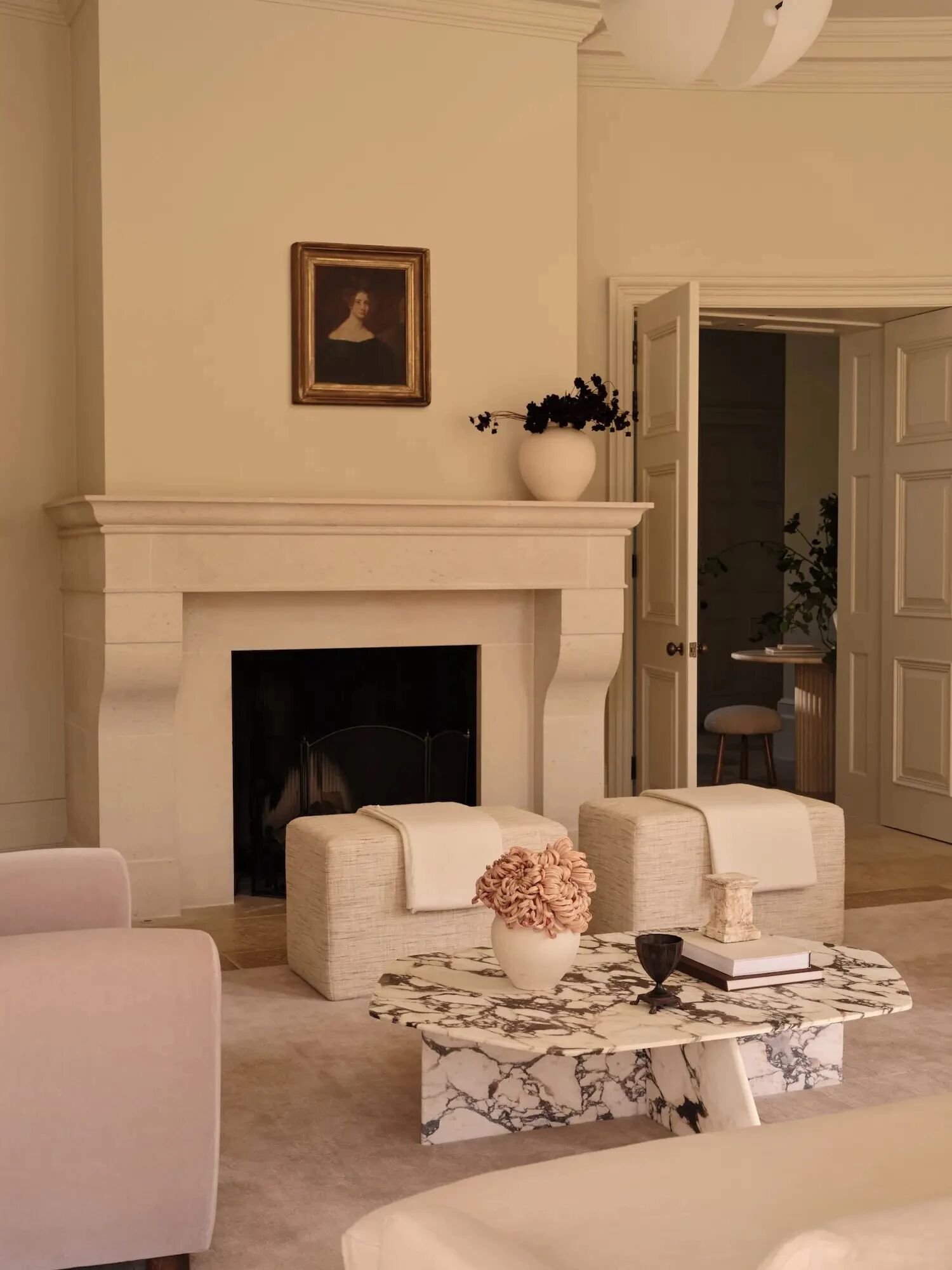 Private Home丨柔软的边界（Woodland House）丨英国丨Banda Studio-9