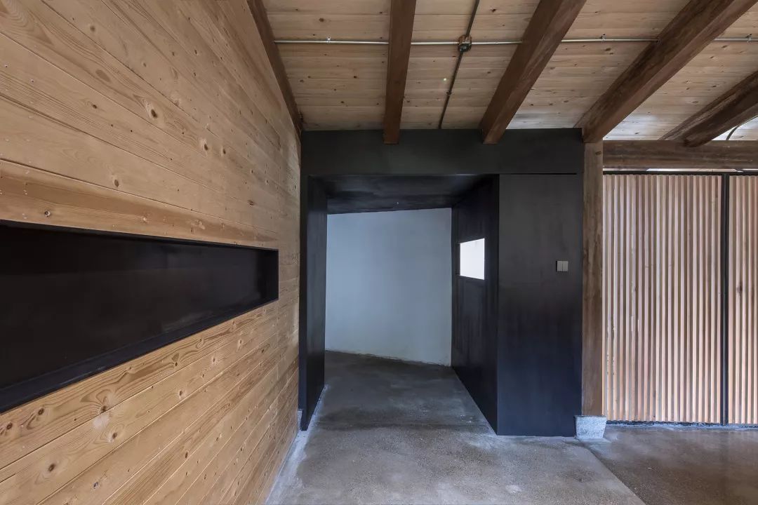 鱼乐山房建筑室内整体改造设计丨中国杭州丨久舍营造工作室-53