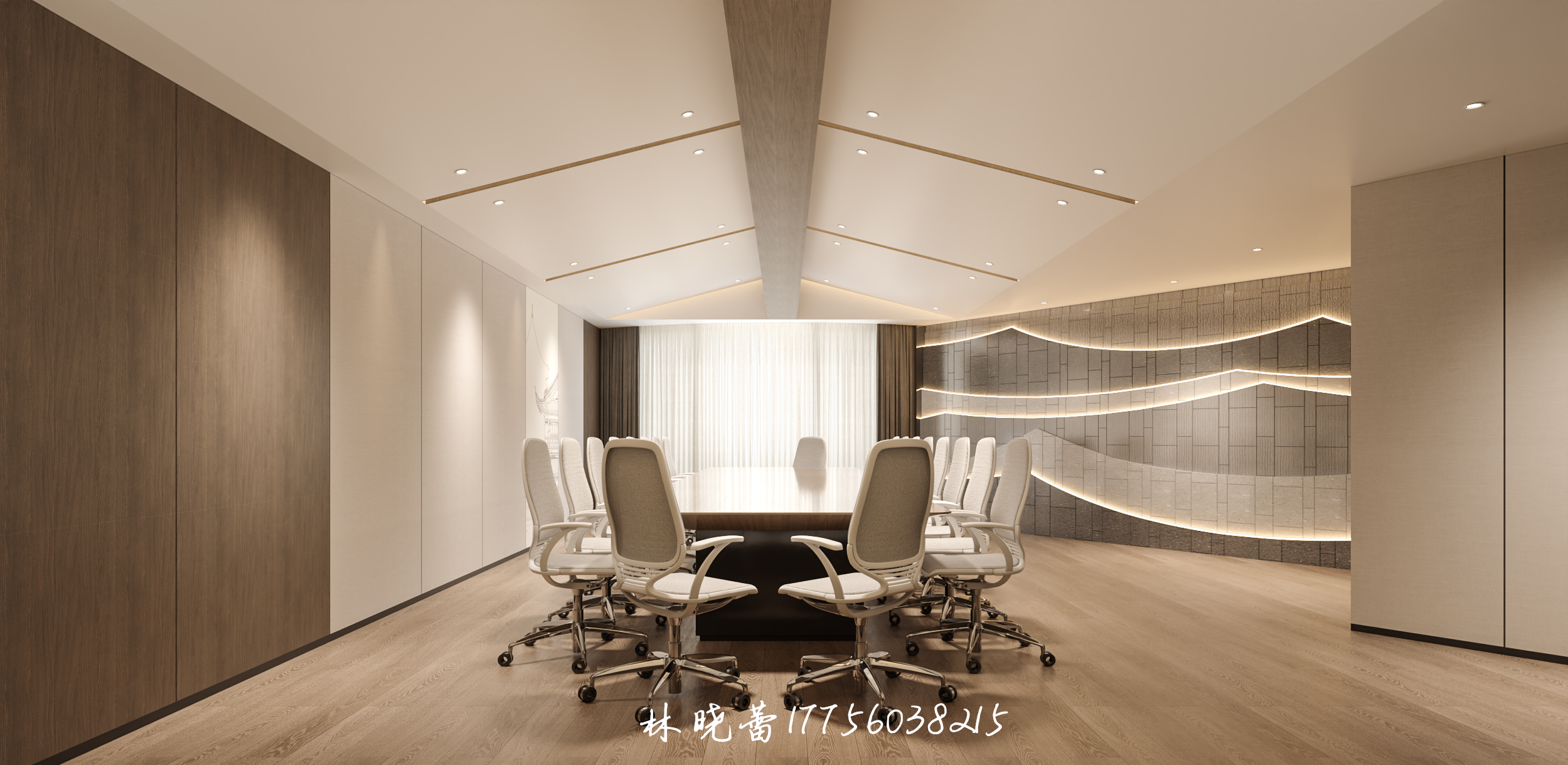 酒店客房设计--宾馆客房-9