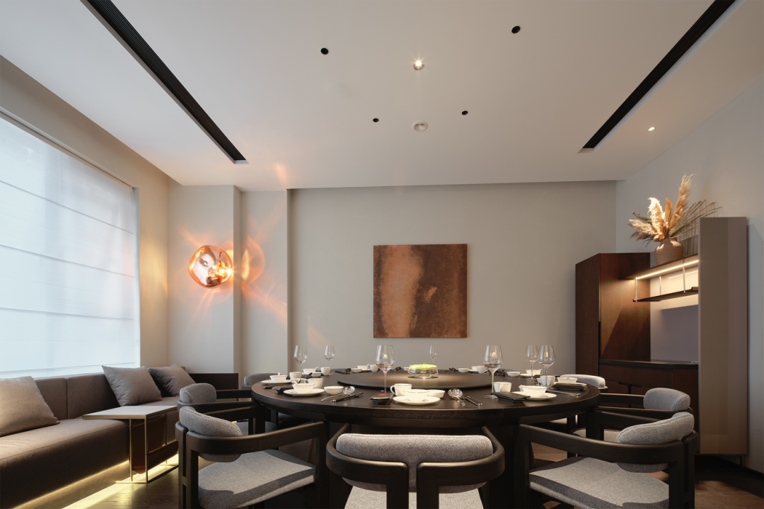 玉品汤臣火锅梅湾店丨中国嘉兴丨嘉兴山点水设计师事务所-65