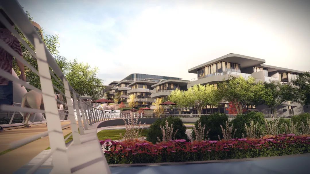  上海迈恩丨汇置人杰湖酒店建筑设计 丨中国沈阳-73