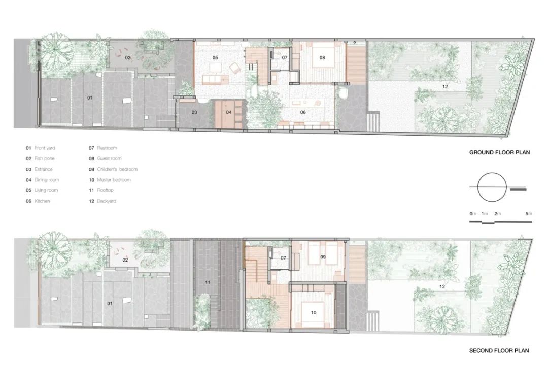 160 m²越南退休别墅-7