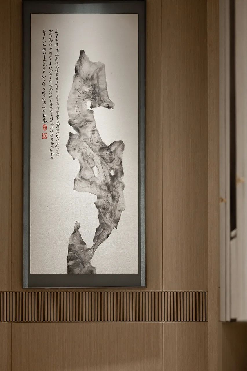 建发玖熙府样板房丨中国六安丨漫思设计-42