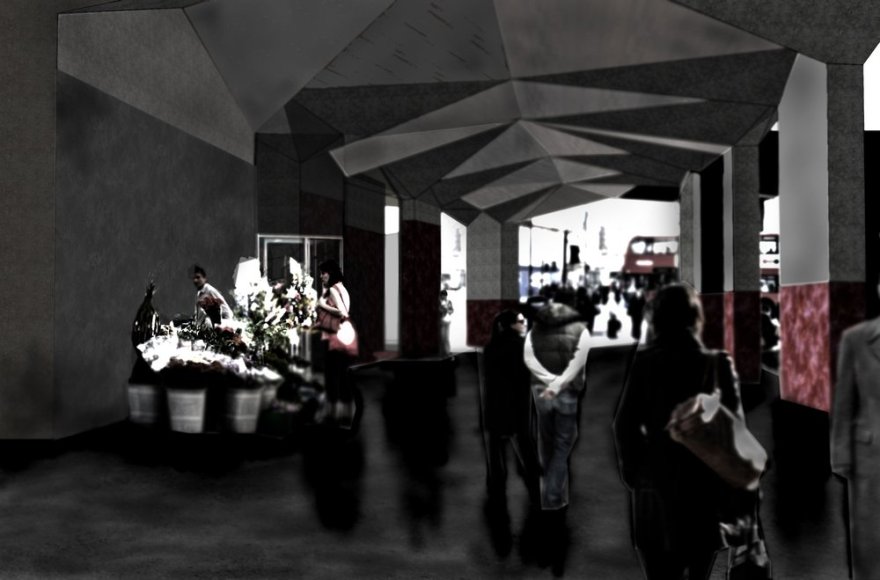 西南一区小型办公楼丨Lynch Architects-16