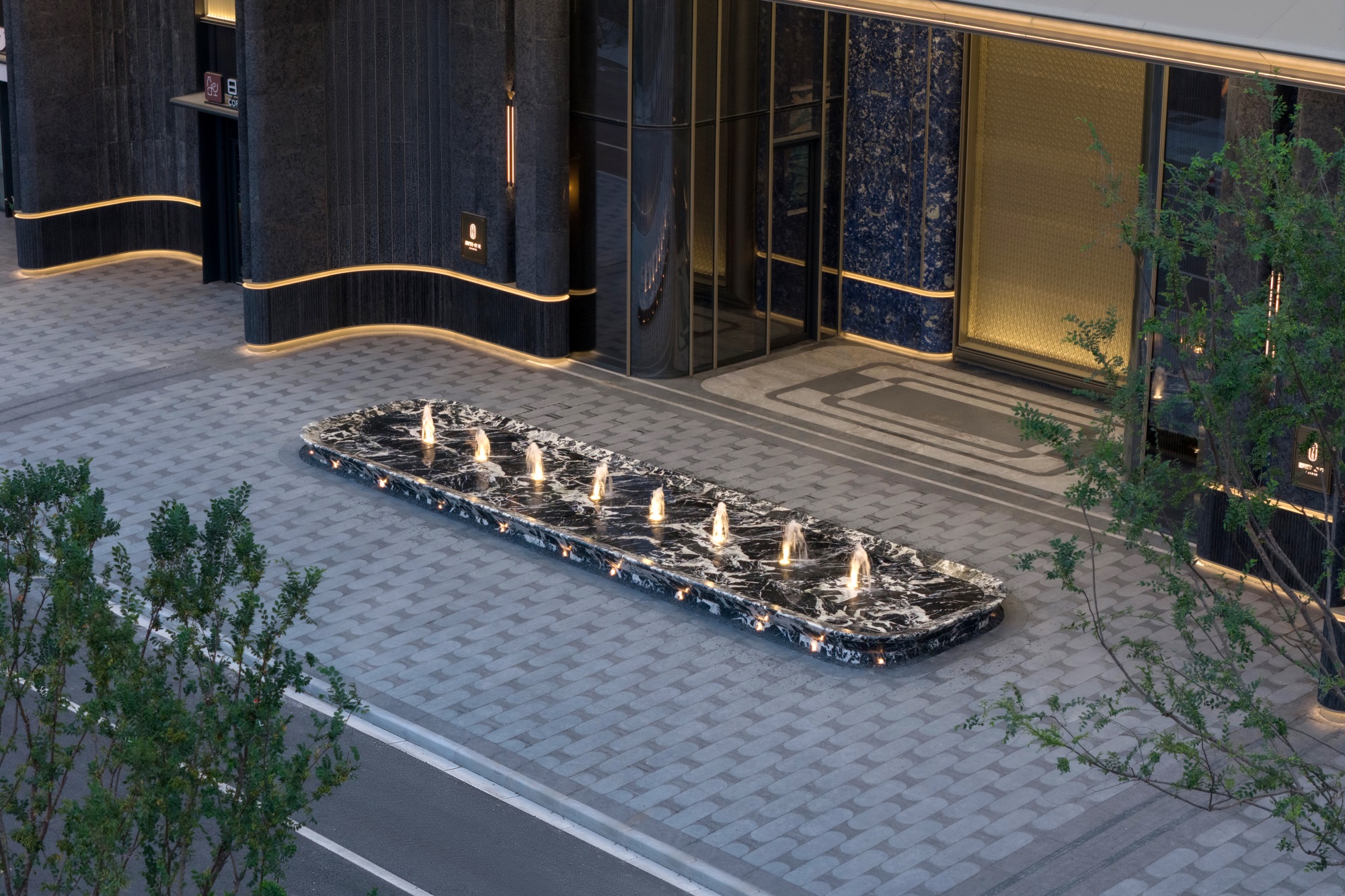 武汉城建·启元丨中国武汉丨HWA安琦道尔-12