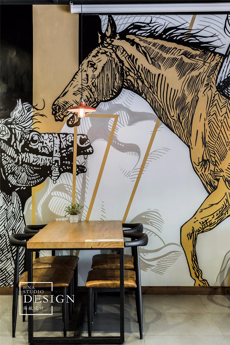 深夜食堂夜半不二  海航设计-5