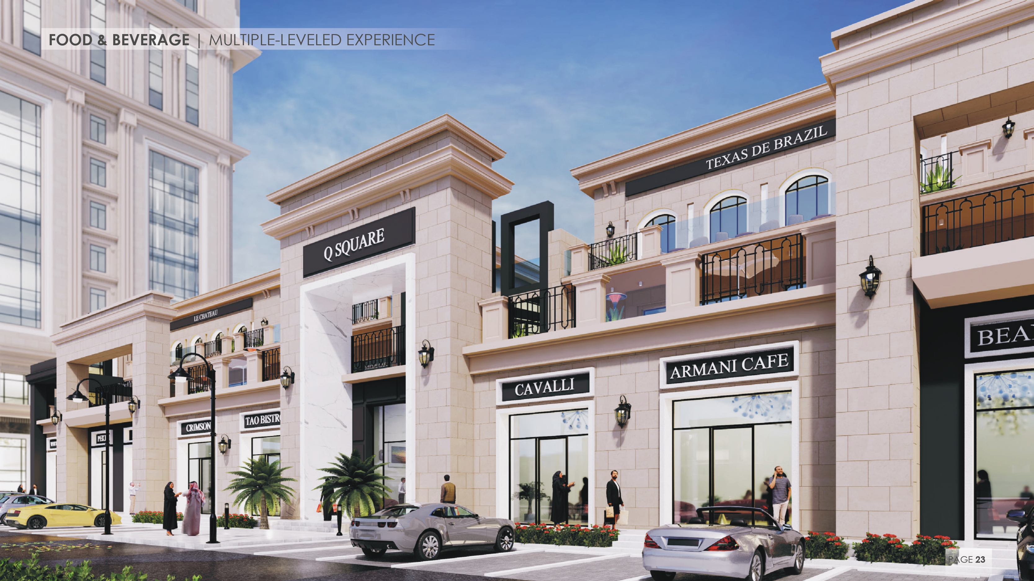 q square luxury classical complex-12