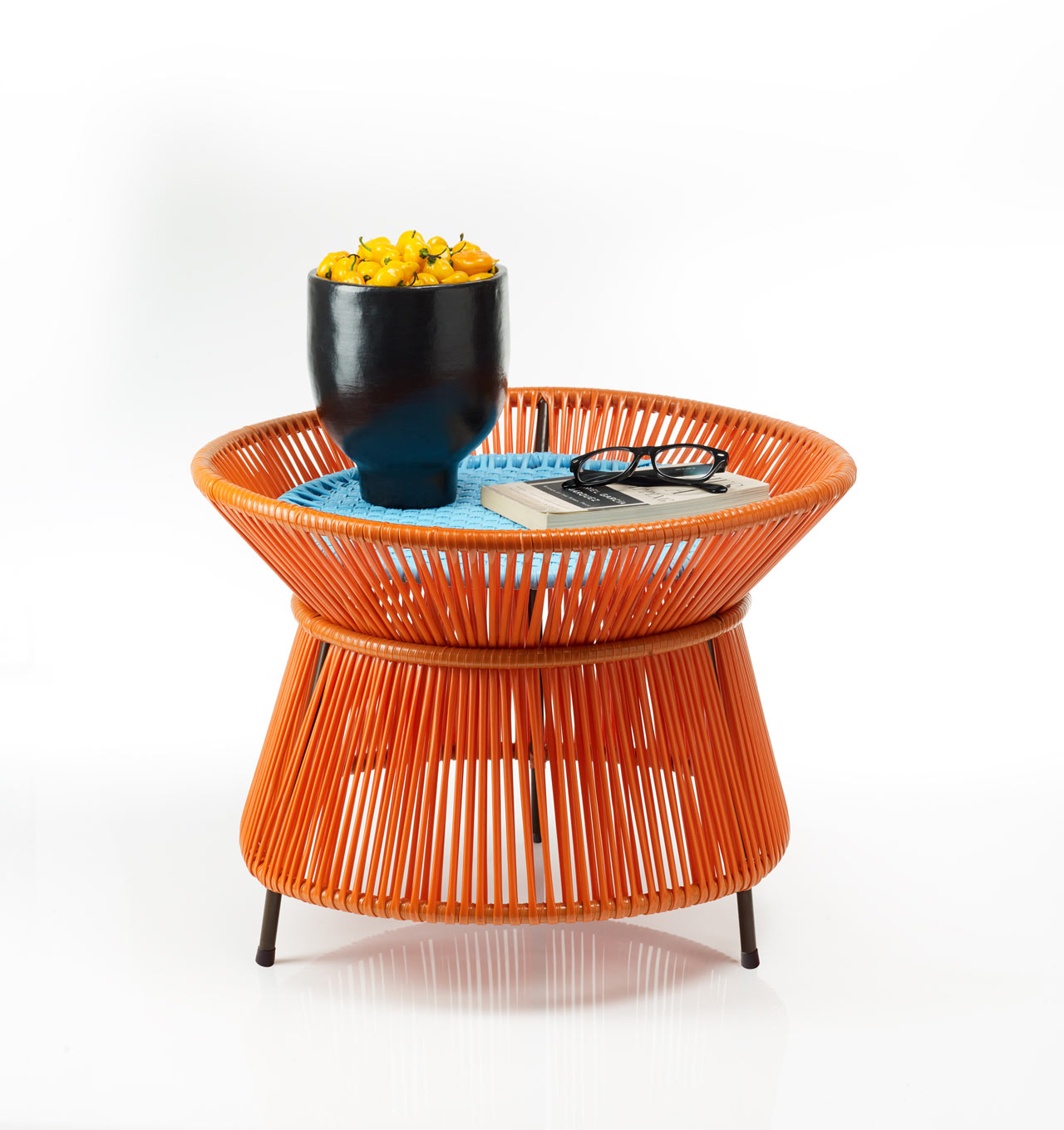 ames Launches CARIBE, a Colorful Outdoor Collection Made of Recycled Plastic-14