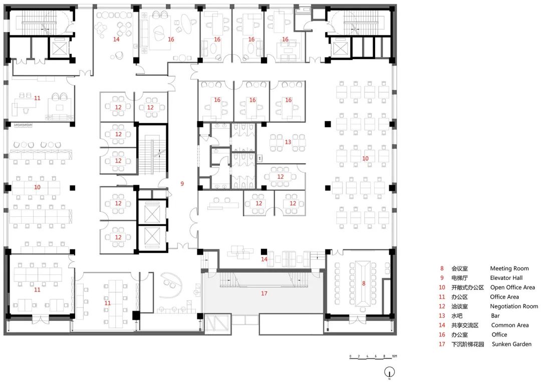 成府路 150 号丨中国北京丨URBANUS 都市实践-114