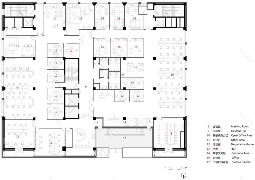 成府路 150 号丨中国北京丨URBANUS 都市实践-114
