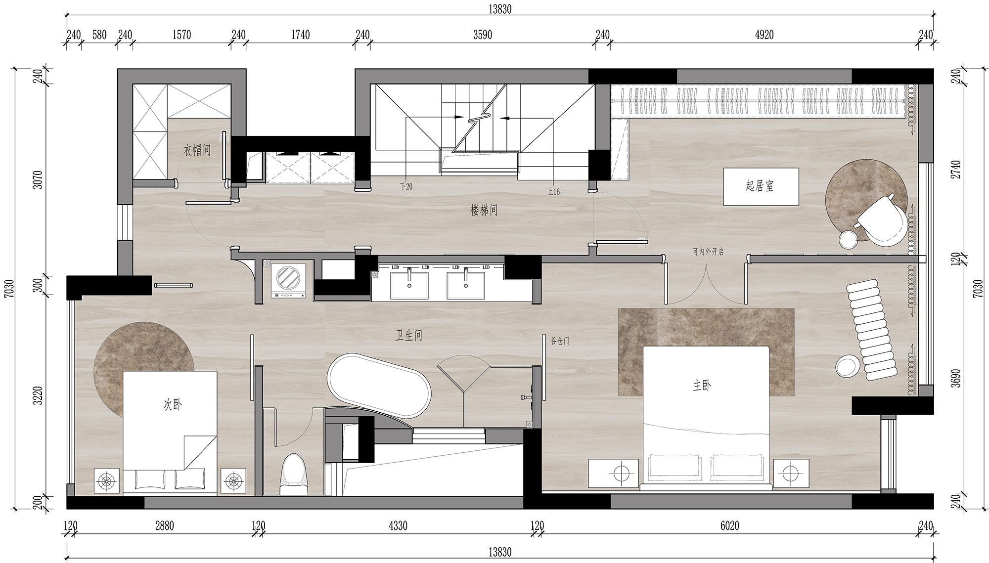 爱与诗篇·大象山舍丨中国苏州丨一野设计-63