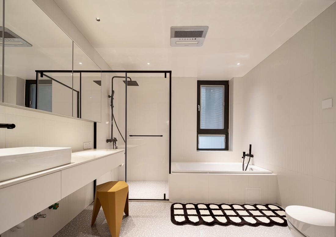 纯净温馨的亲子空间-47