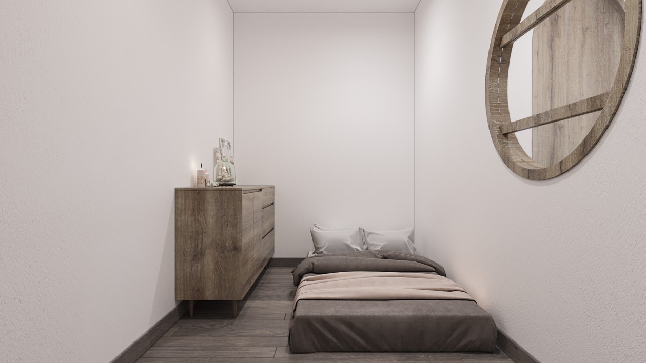 纯白色调空间设计，简约有范儿！-27