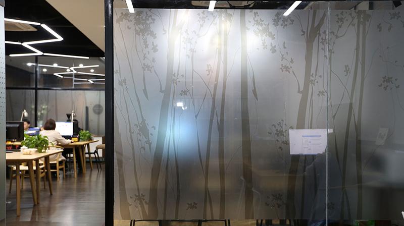 新中式风格办公室设计，传统与现代的完美融合-14