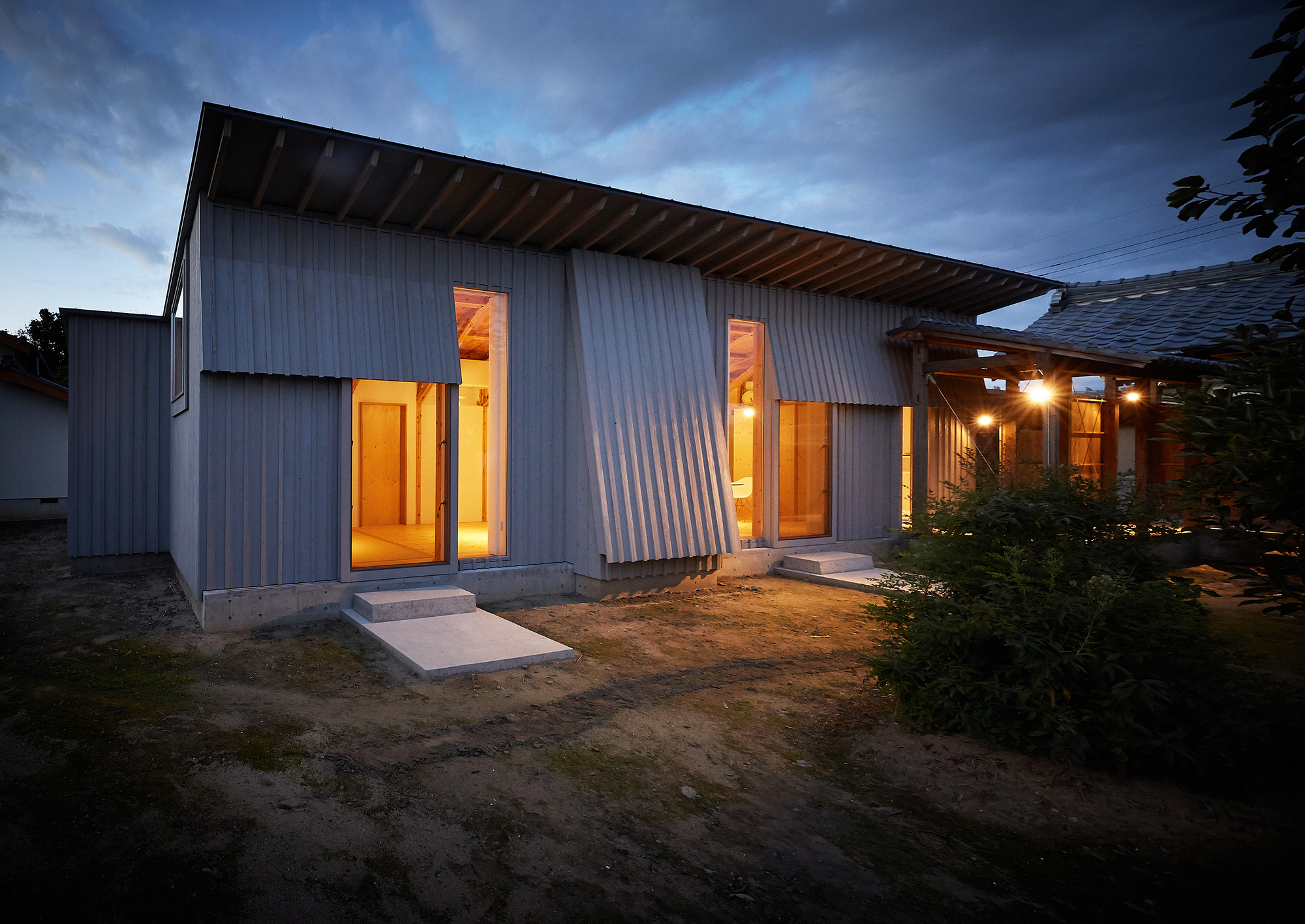 日本 Seirou35 住宅丨Tokmoto architects design-26