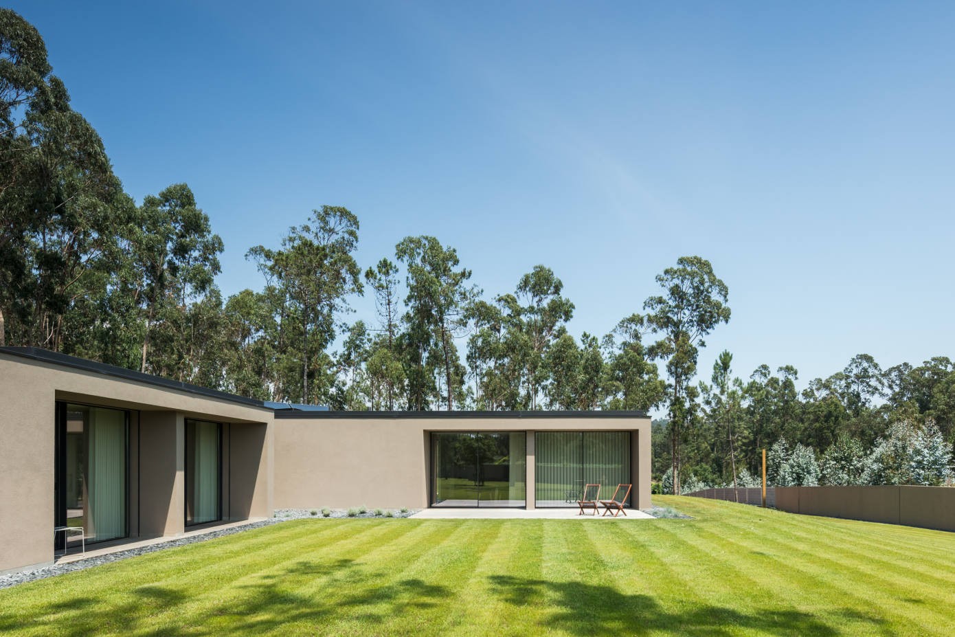 葡萄牙·现代单层住宅 | Raulino Silva-2