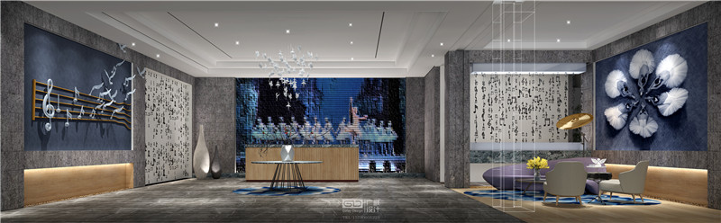 黄龙溪酒店 成都专注精品酒店设计-4