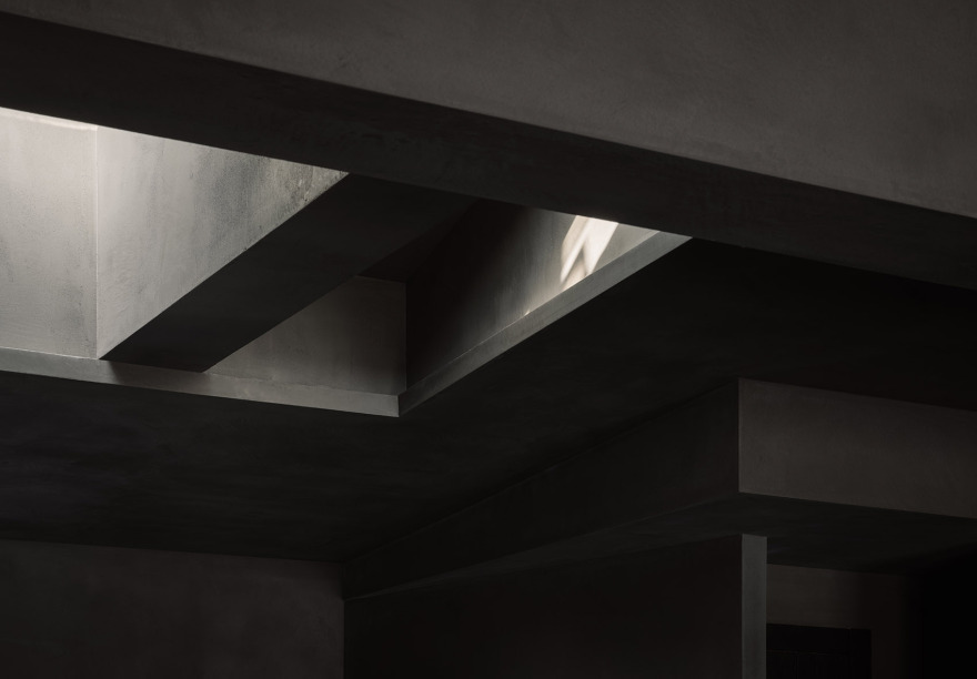 山地土壤办公空间丨中国杭州丨山地土壤室内设计-36