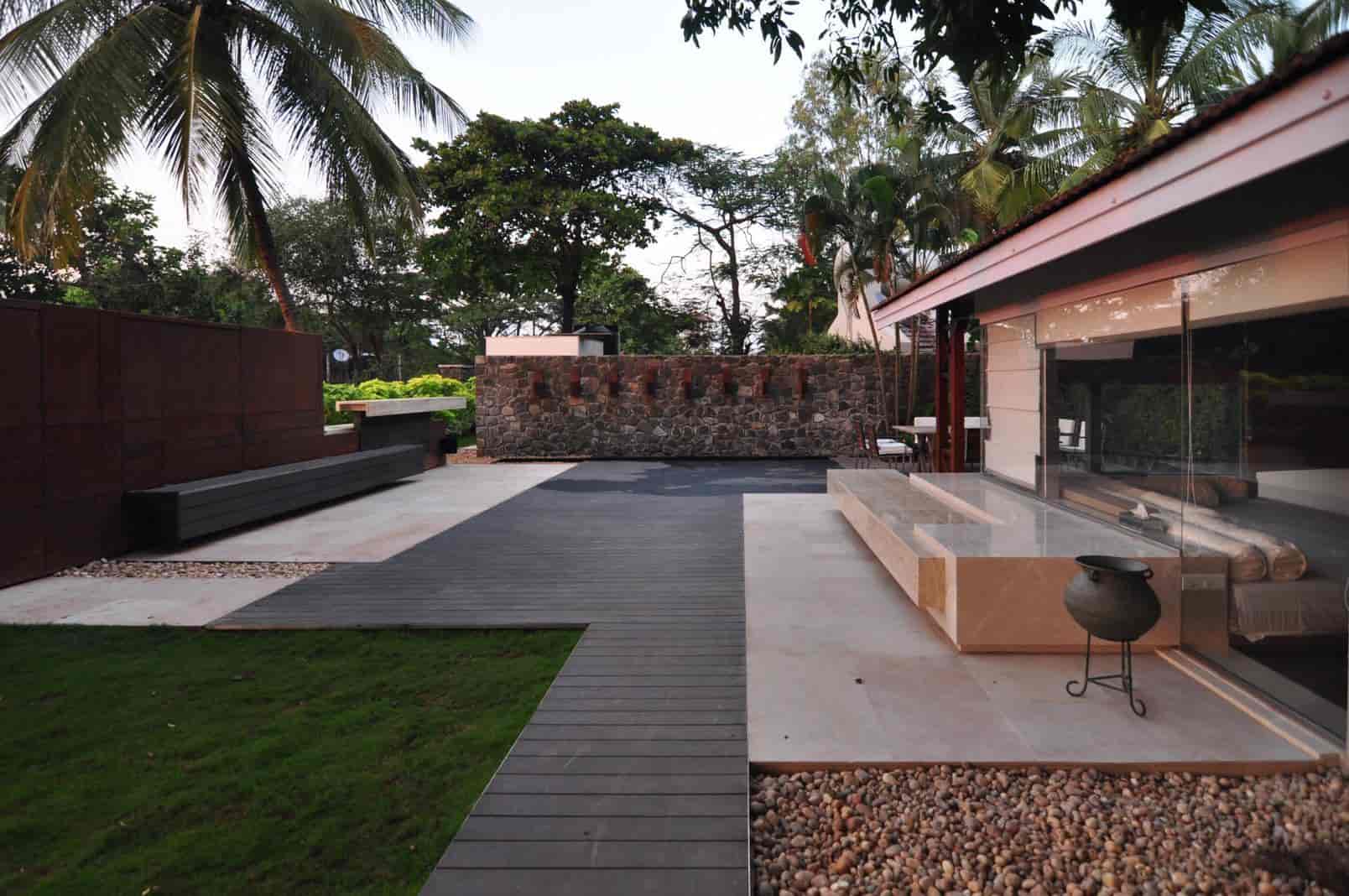 线性泳池与微空间设计-9