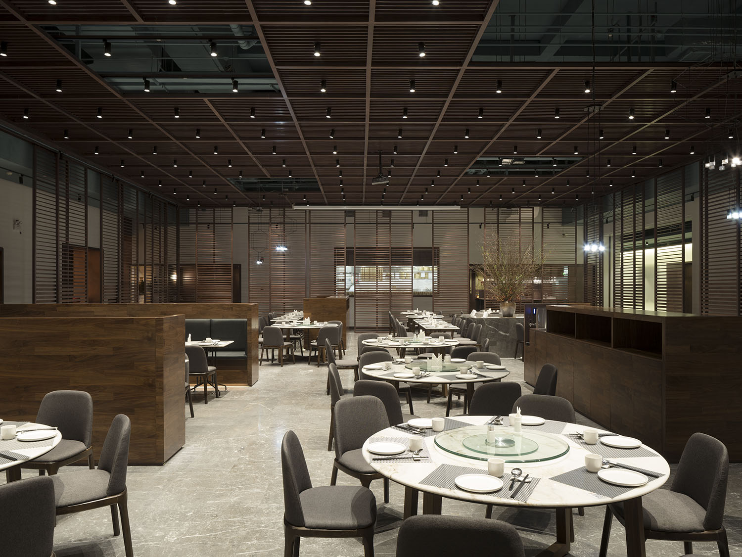 上海金融区地下粤菜馆-20