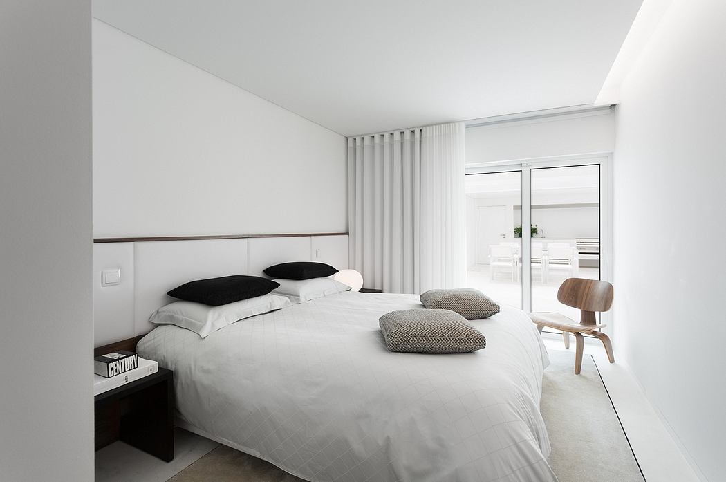 Costa Nova Apartment 室内设计丨葡萄牙丨Gavinho Architecture & Interiors-5