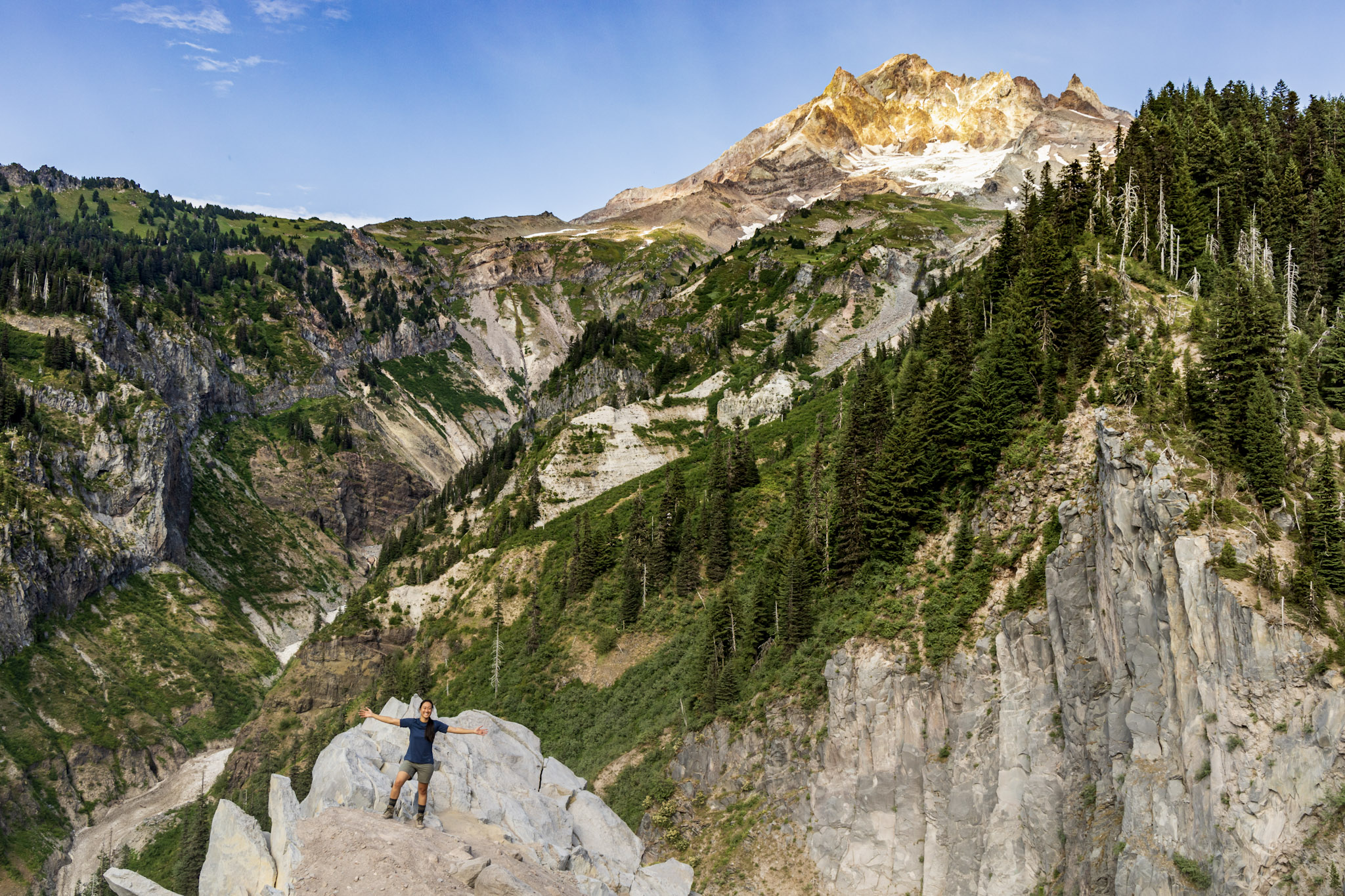 挑战林线步道丨美国俄勒冈丨无相关信息-5