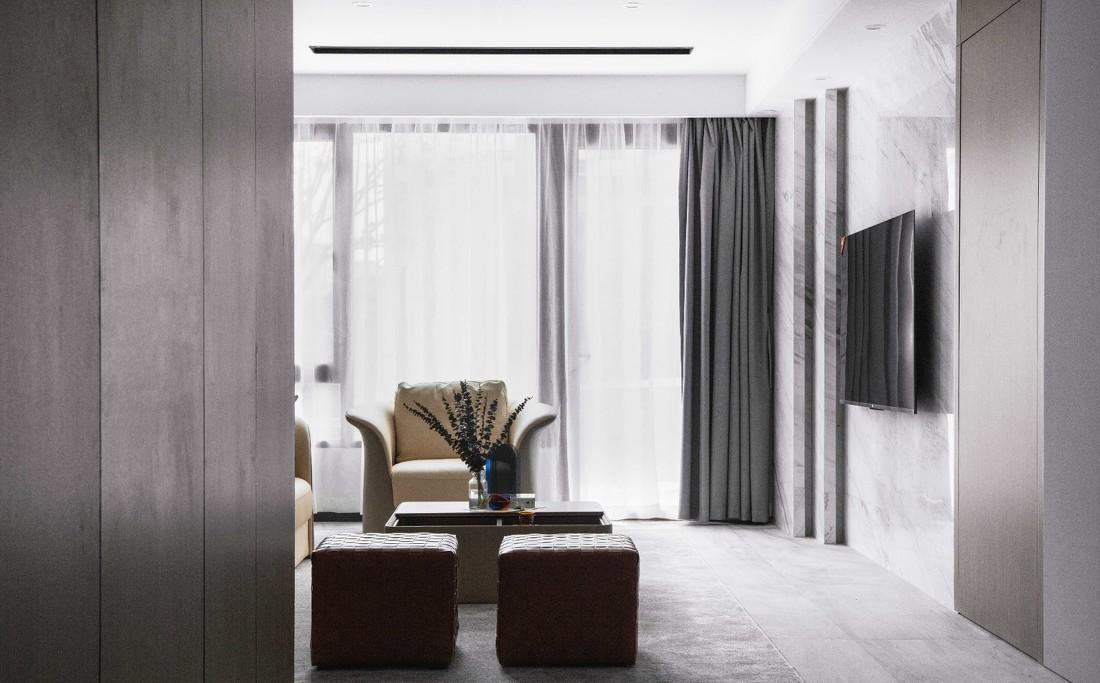 七七丨平层丨“琴爽”用不期而遇的心态看随遇而安的生活-7