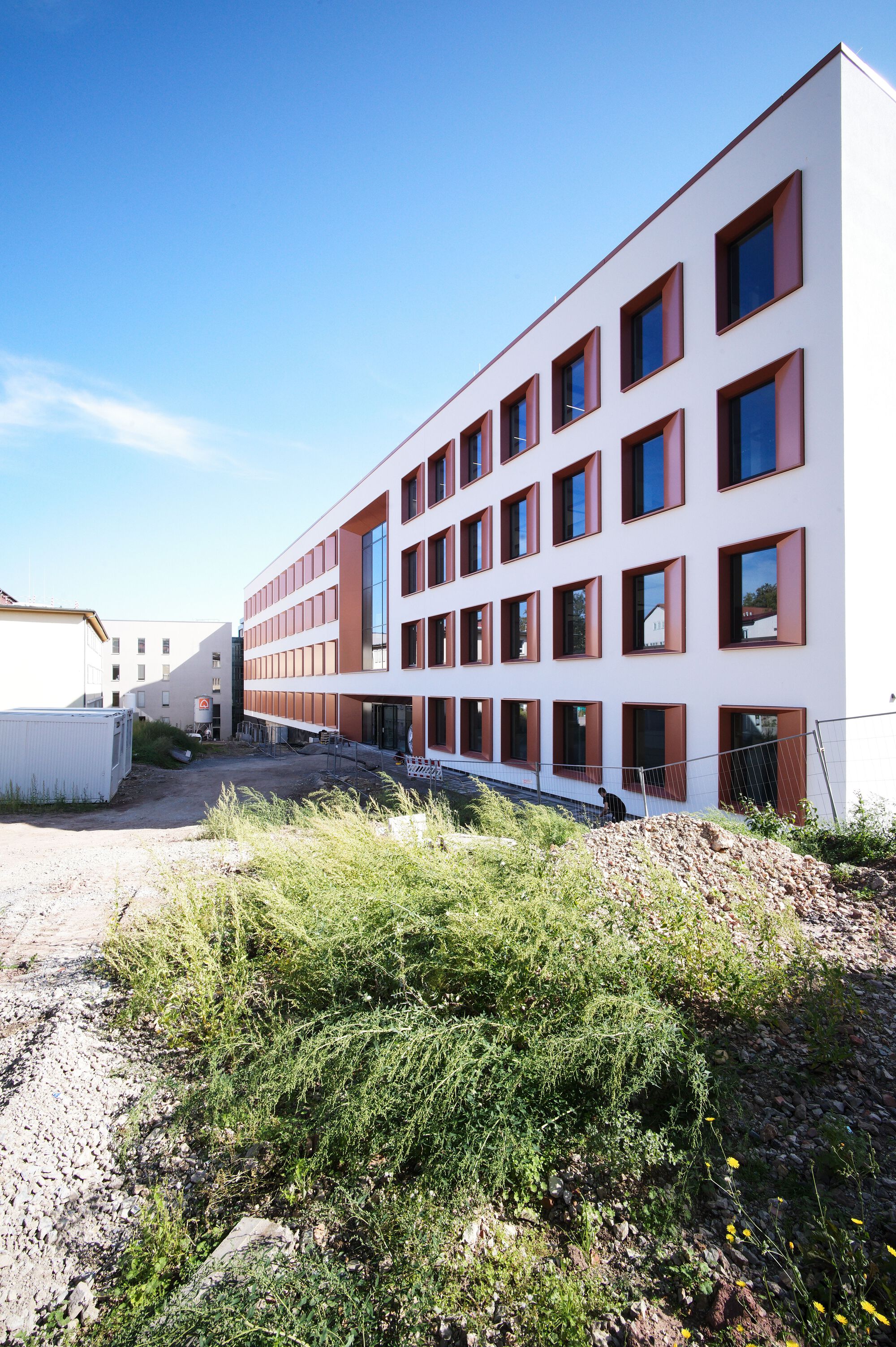 Center for Energy and Environmental Chemistry / Telluride Architektur-6