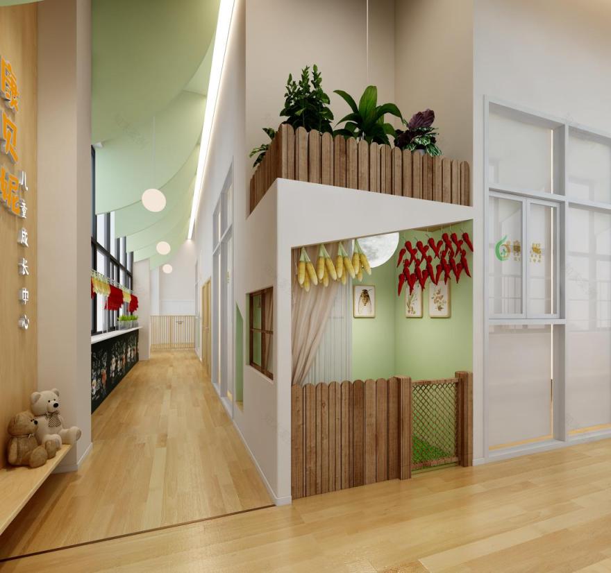 康贝妮儿童成长中心-12