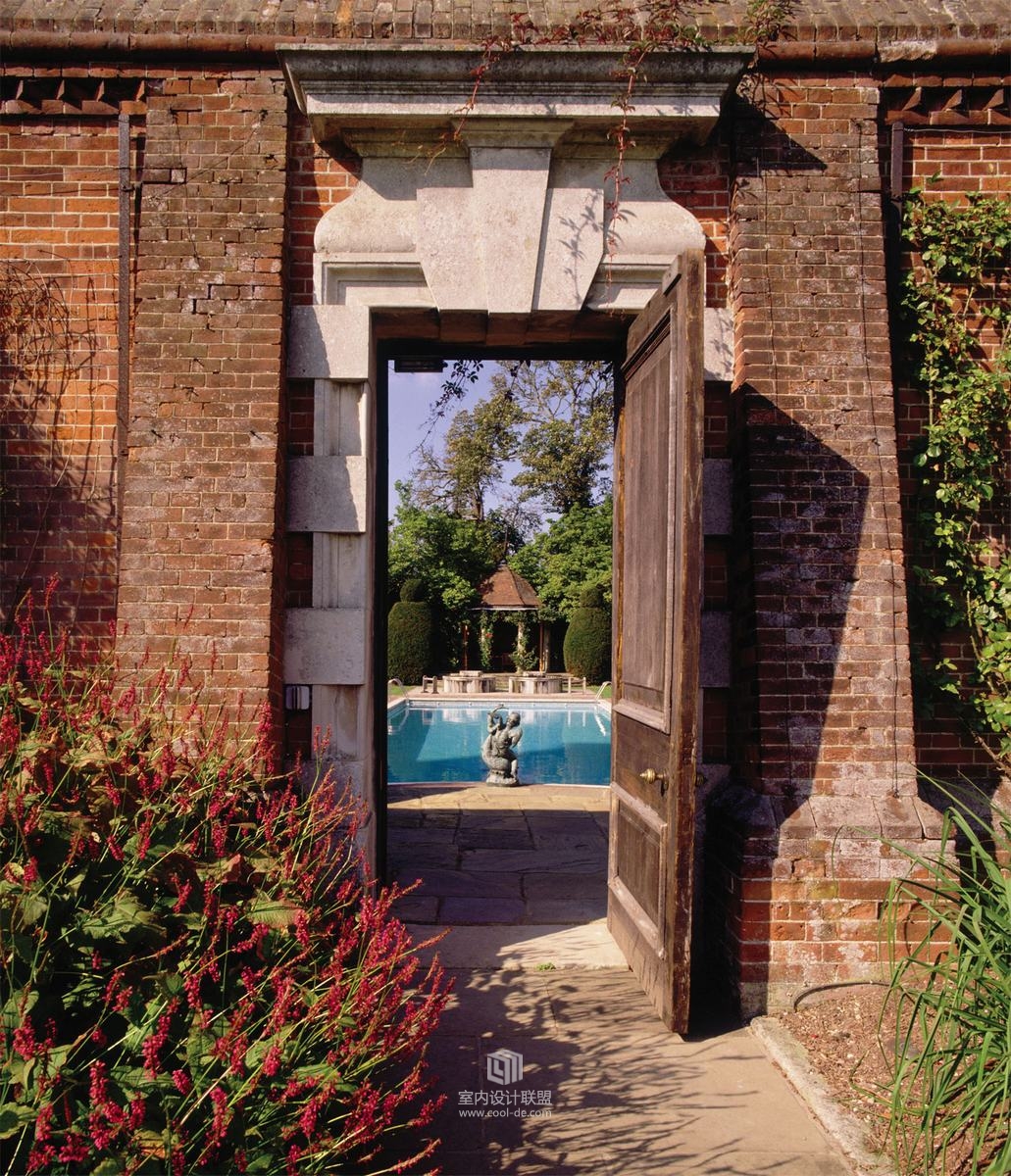 英国白金汉郡Cliveden House庄园酒店-35