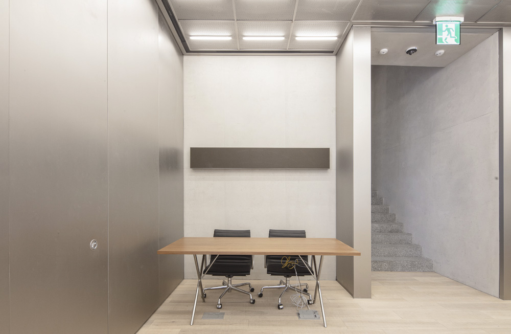 首尔高级艺术画廊 | 270 度全景设计-16