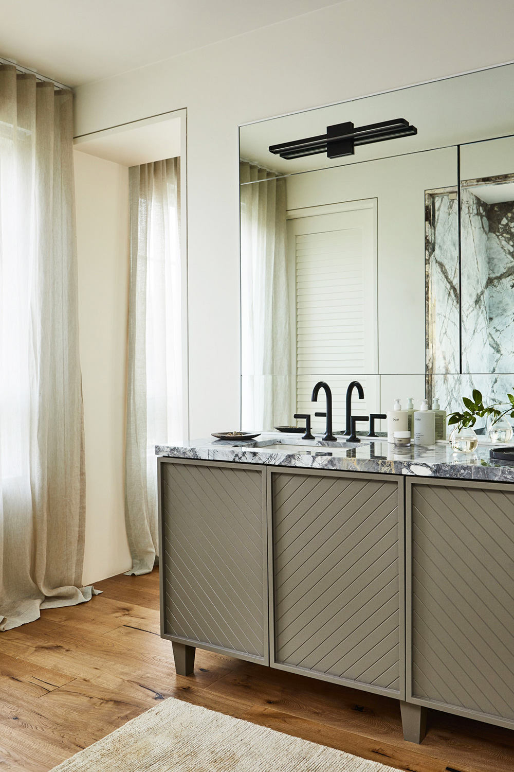 加利福尼亚发型师珍·阿特金的家-13