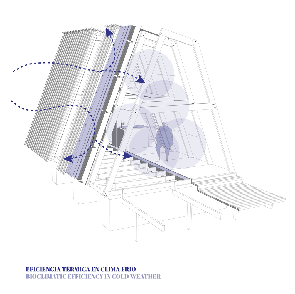环保预制住宅“Sula”丨厄瓜多尔加拉帕戈斯-52