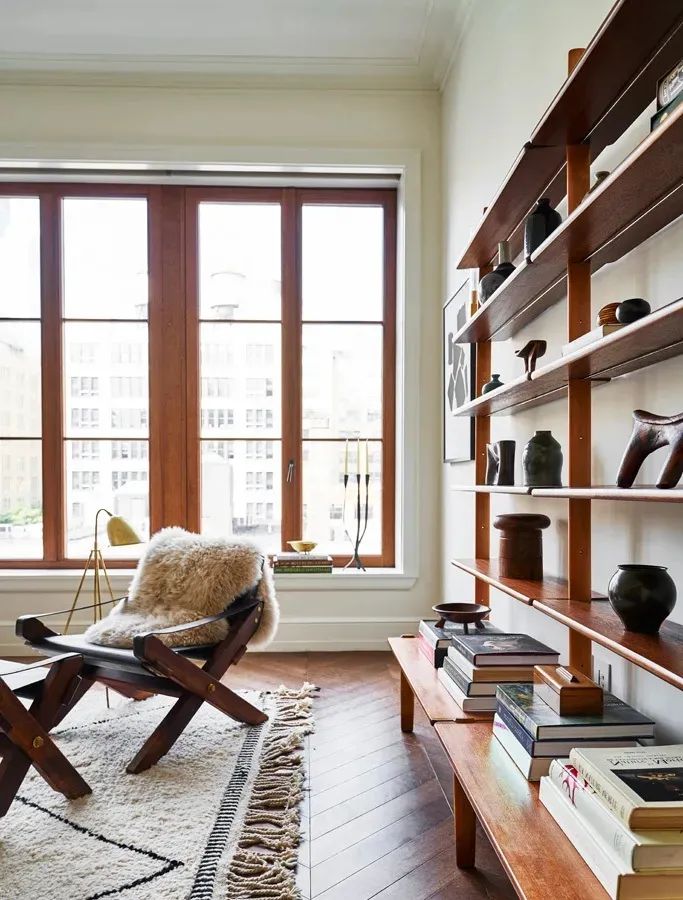 曼哈顿高线公园豪宅 · The Fitzroy丨美国曼哈顿丨叶胤祥设计事务所-24