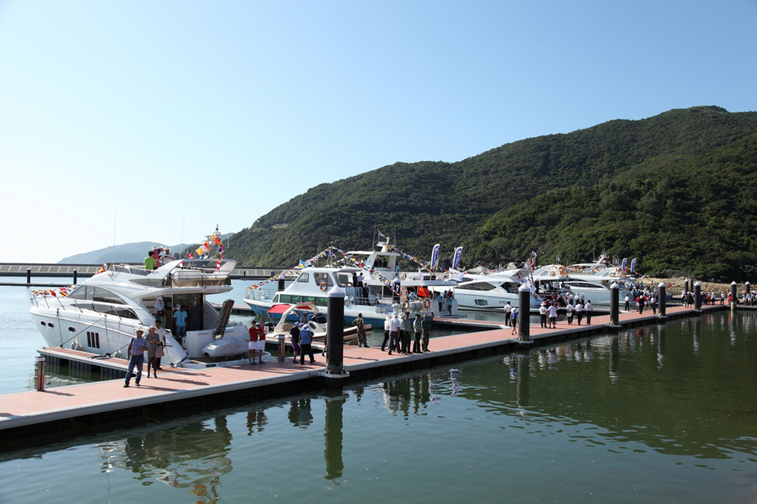 NDA Group | Sanya Yalong Bay Marina - CN-9