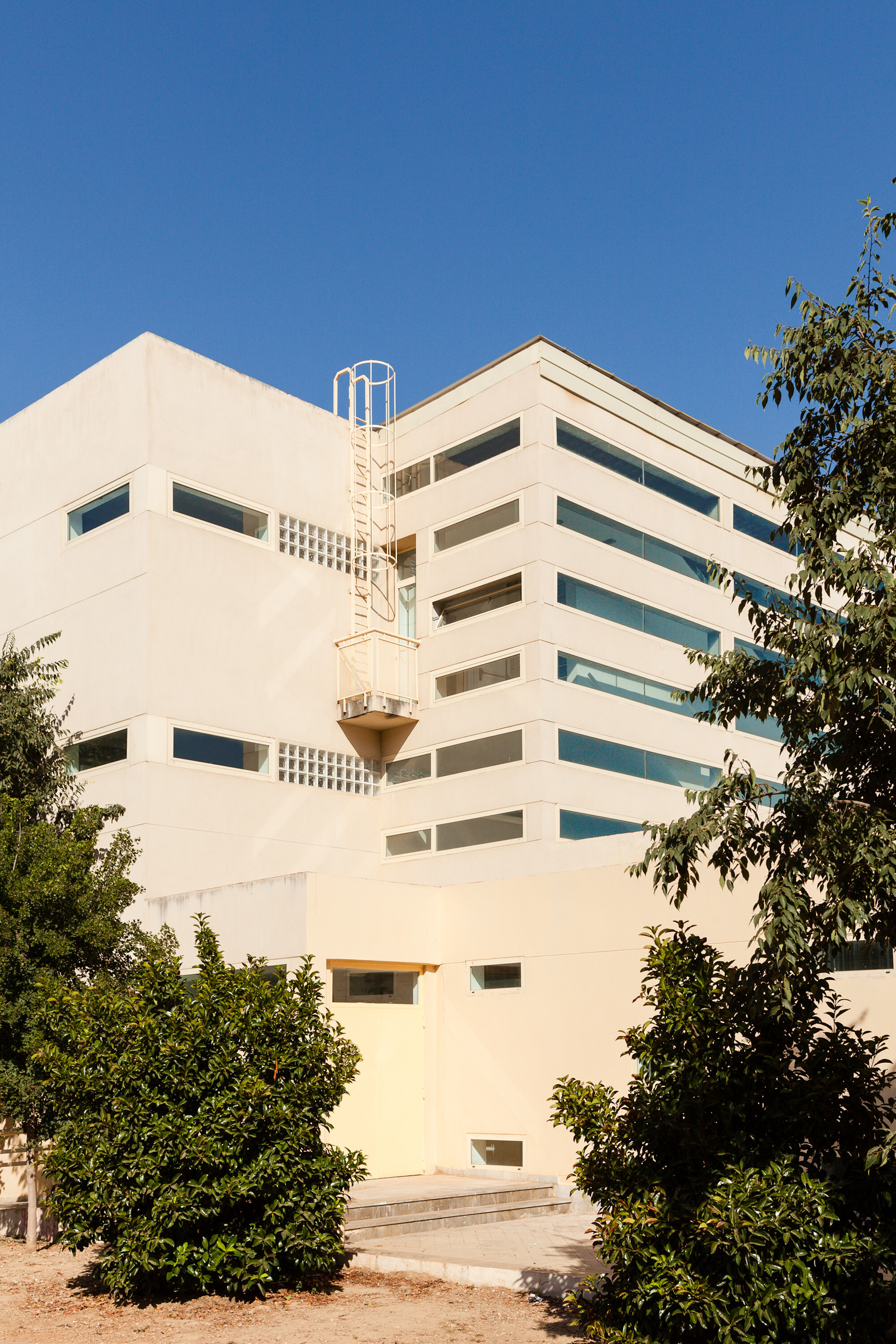 格兰纳达大学建筑群-10