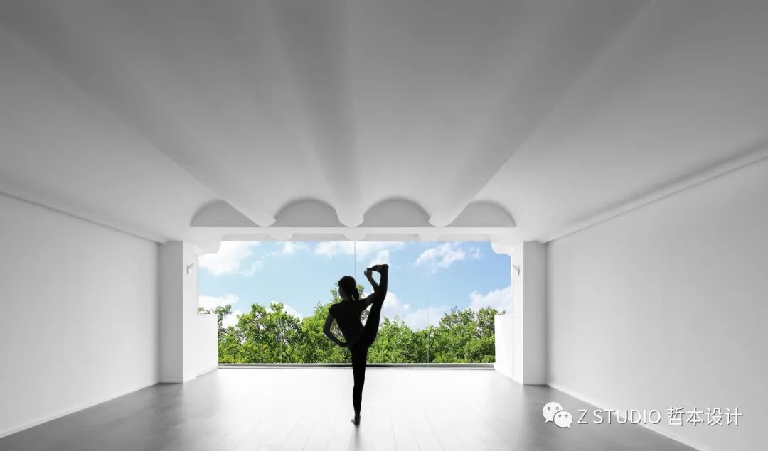 上海瑜舍健身空间设计丨中国上海丨上海哲本建筑设计事务所-57