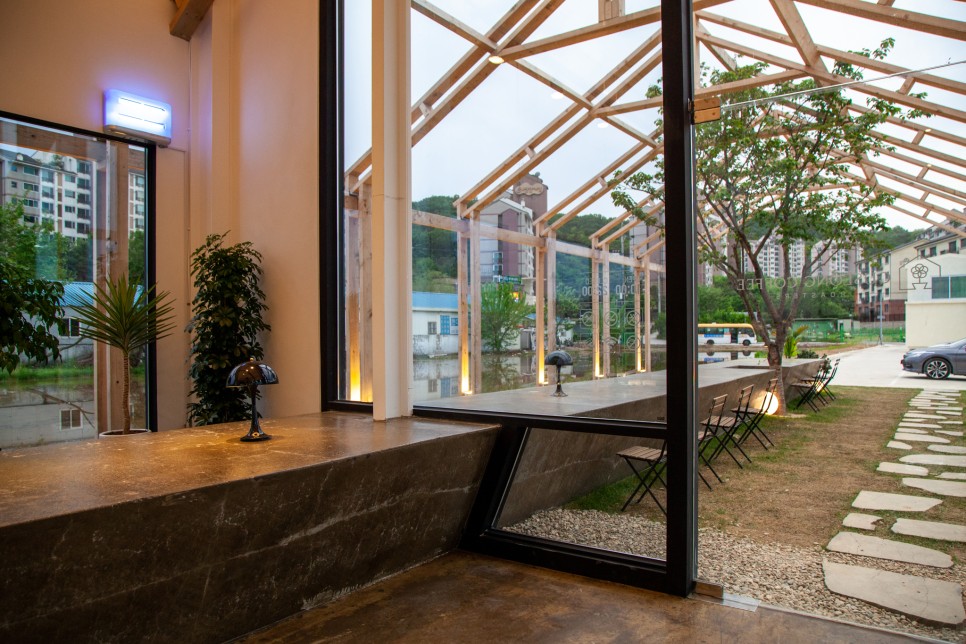 150 平统一风格咖啡厅，成本解析-8